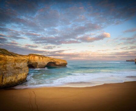 generalhealthcare | London Bridge: Geological Formations on the Great Ocean Road