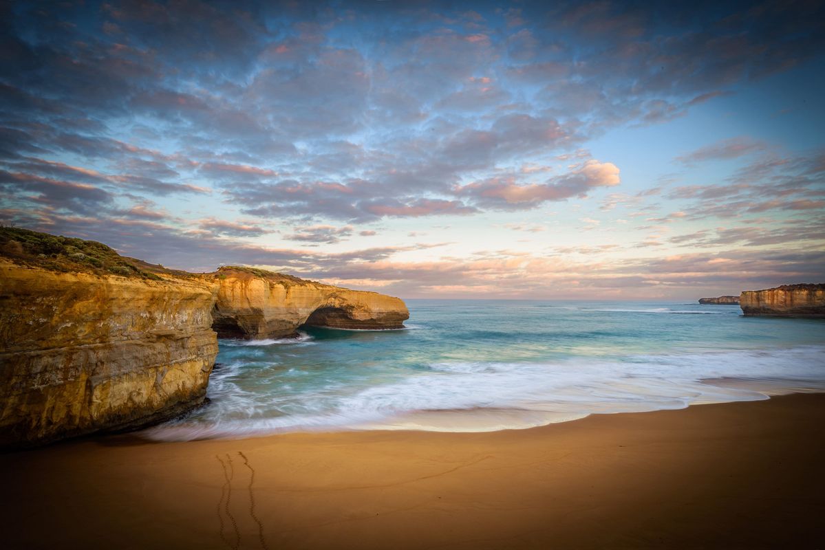 generalhealthcare | London Bridge: Geological Formations on the Great Ocean Road