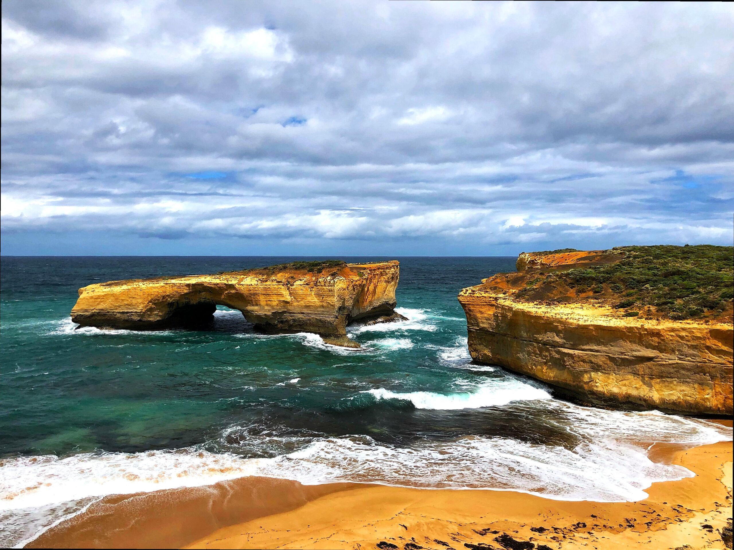 generalhealthcare | London Bridge: Geological Formations on the Great Ocean Road