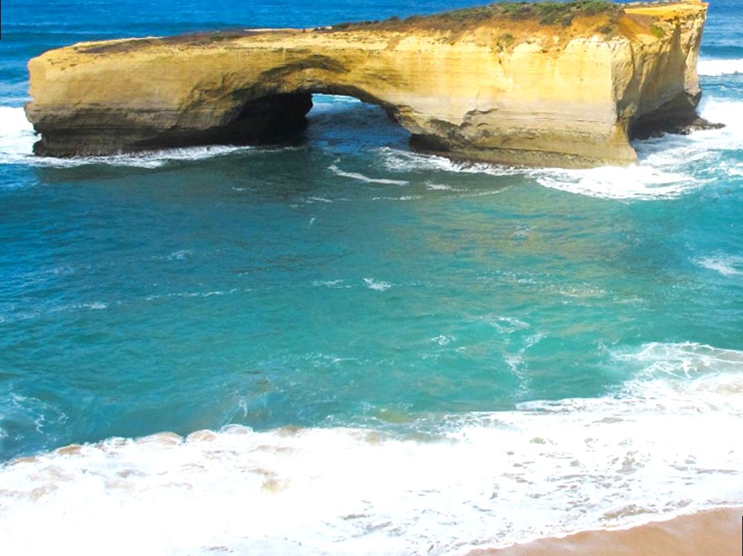 generalhealthcare | London Bridge: Geological Formations on the Great Ocean Road