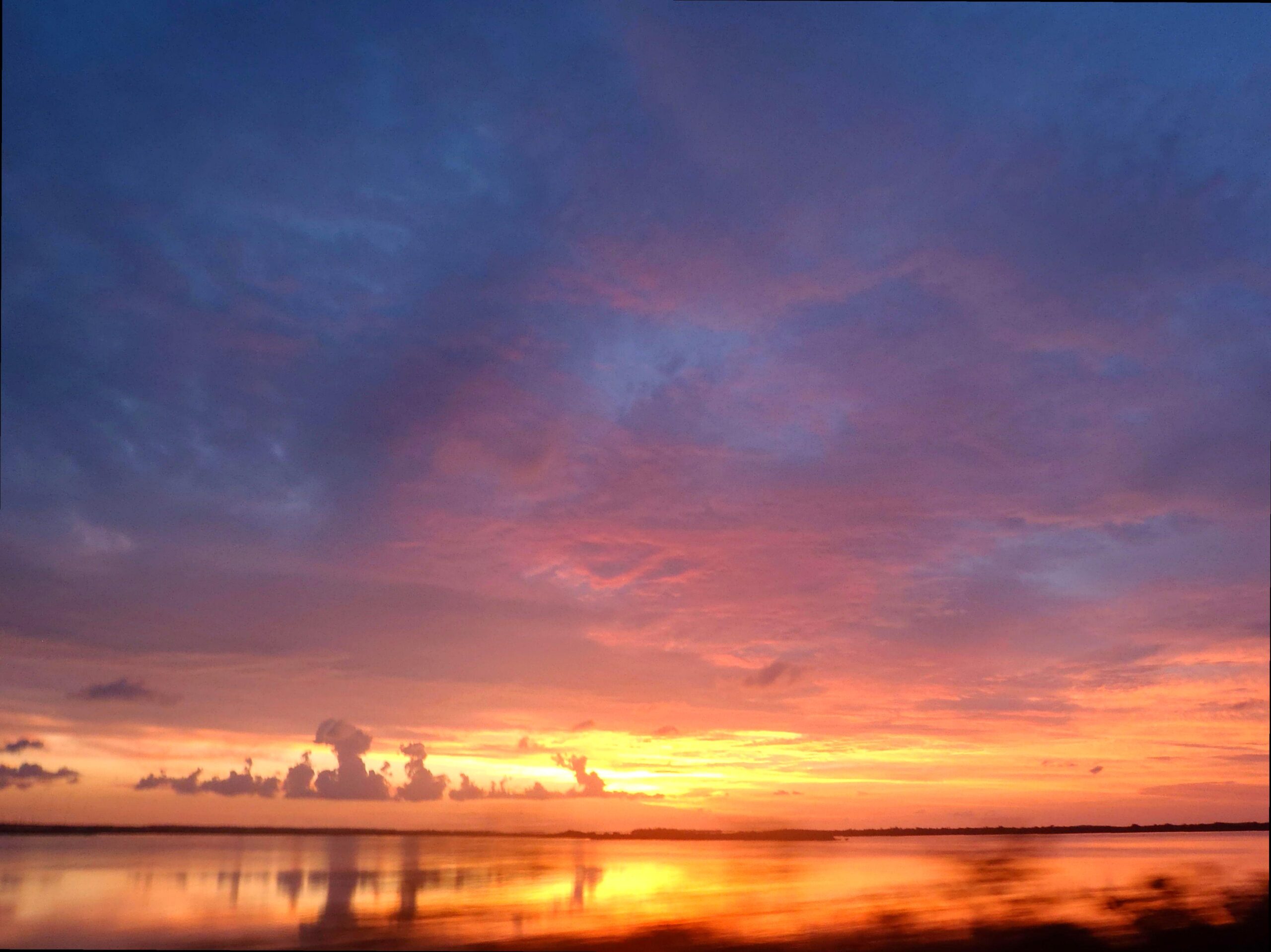 generalhealthcare | Sail Along the Reef at Sunset: Enjoy a sunset sail along the reef.