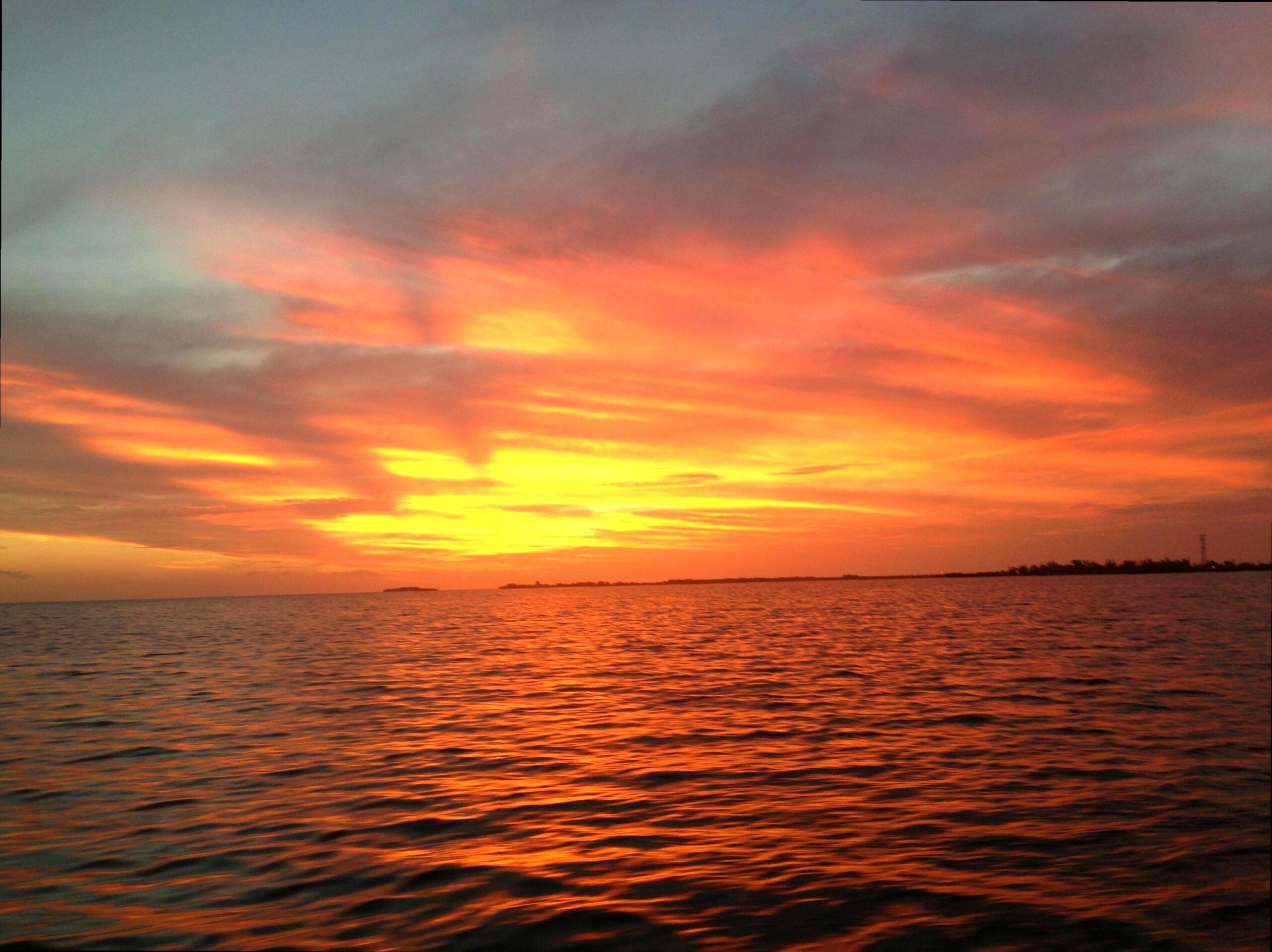 generalhealthcare | Sail Along the Reef at Sunset: Enjoy a sunset sail along the reef.