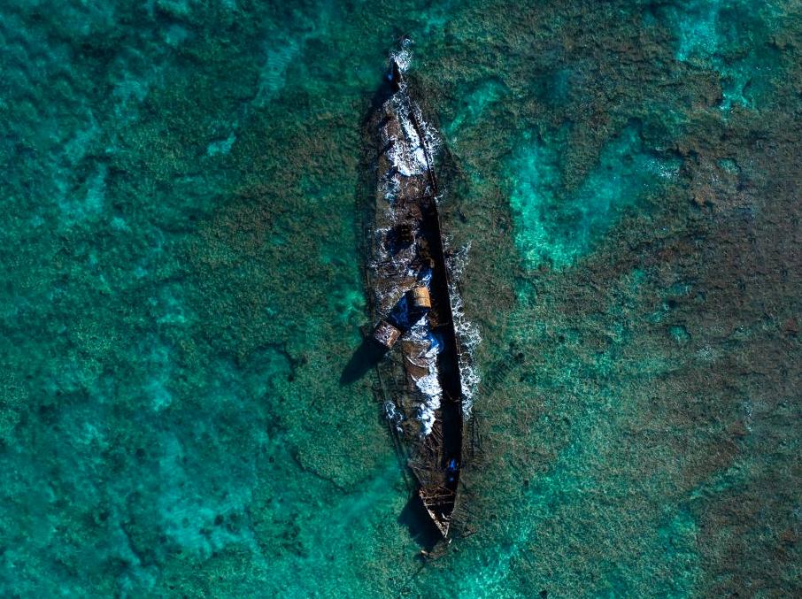 generalhealthcare | Discover the Historic Mildura Wreck: Explore the remains of the historic Mildura Wreck