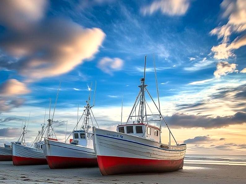 generalhealthcare | Fish for Your Dinner from the Shore: Try shore fishing and catch your dinner.