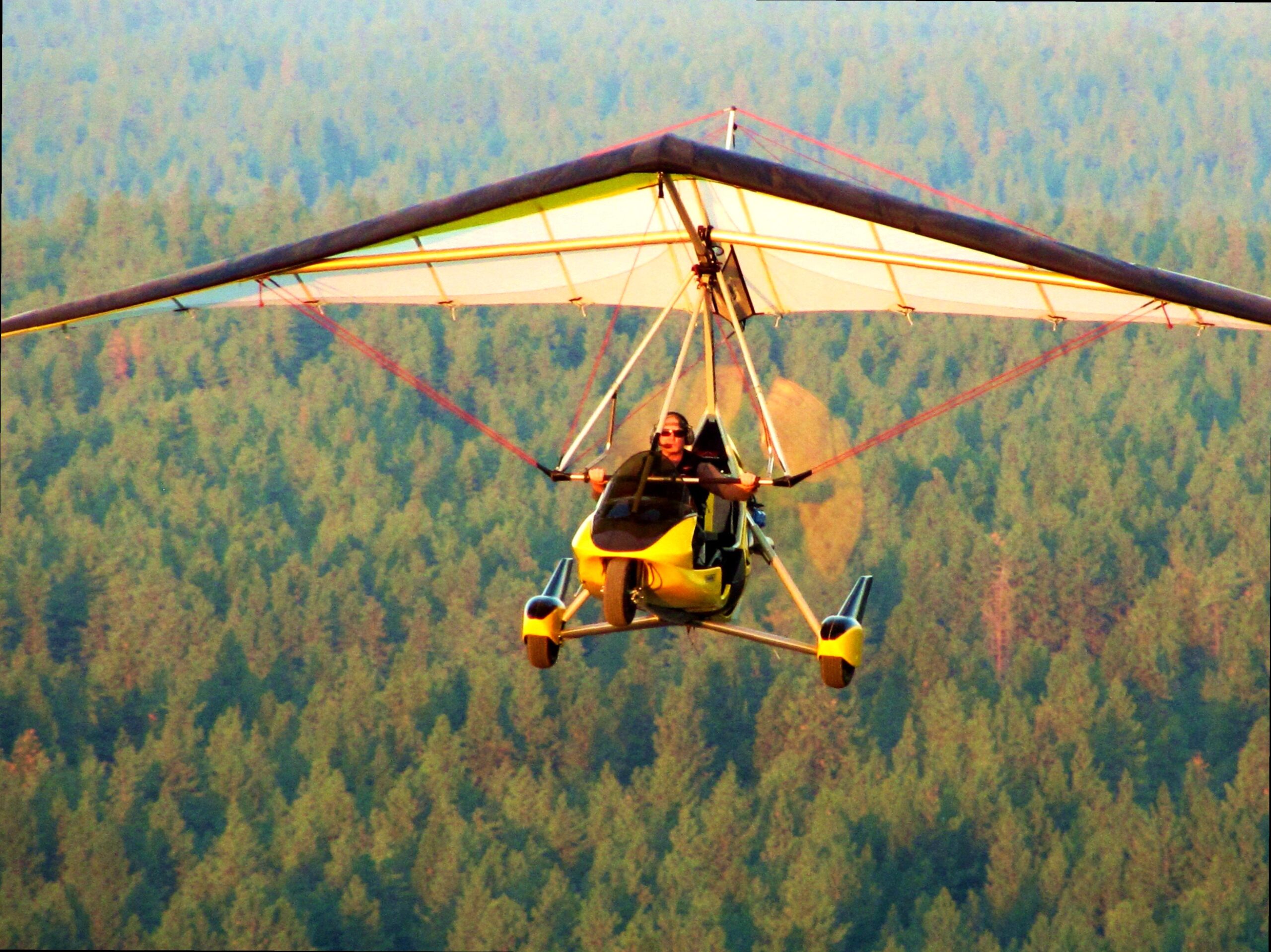 generalhealthcare | Take a Microlight Flight for Two: Enjoy a thrilling microlight flight.