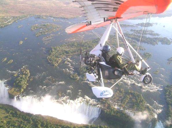 generalhealthcare | Take a Microlight Flight for Two: Enjoy a thrilling microlight flight.