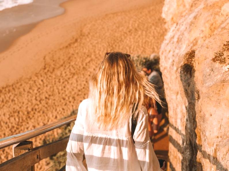 generalhealthcare | Gibson Steps: Scenic Beach Access on the Great Ocean Road