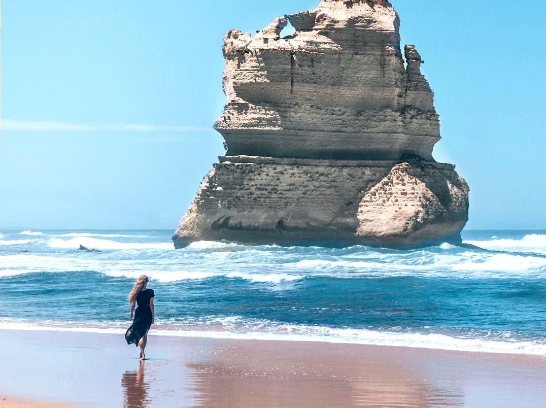 generalhealthcare | Gibson Steps: Scenic Beach Access on the Great Ocean Road