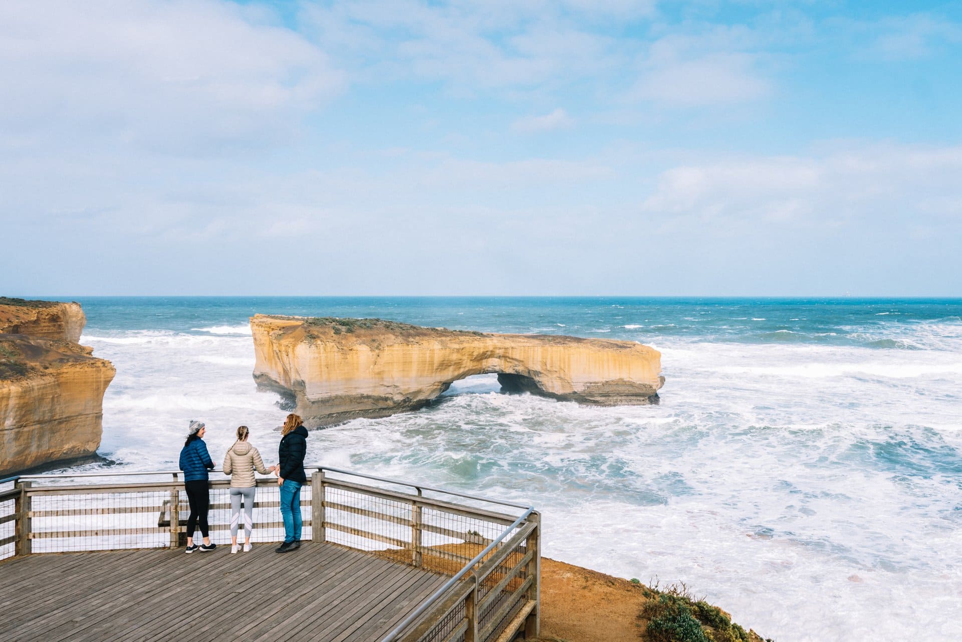 generalhealthcare | London Bridge: Geological Formations on the Great Ocean Road