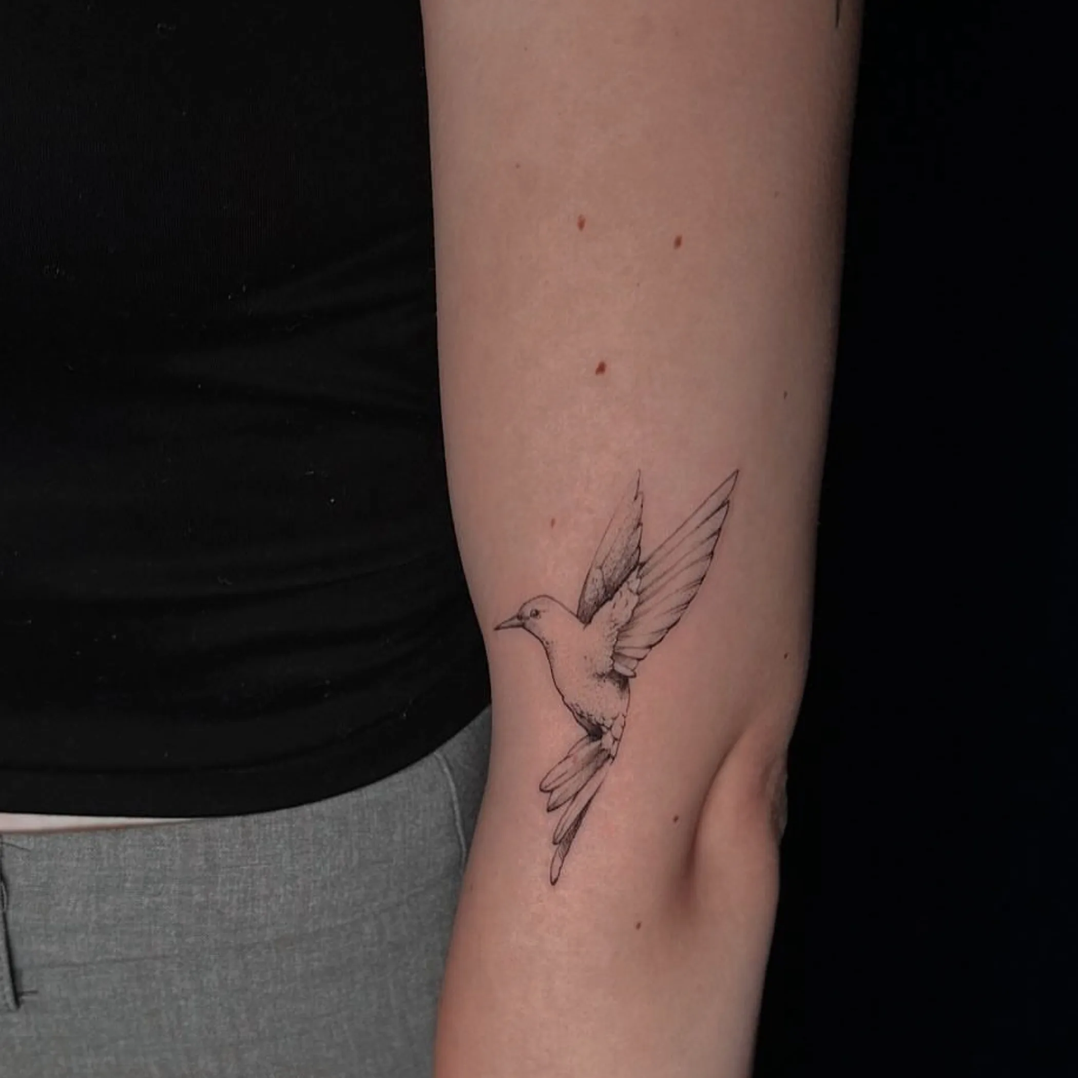 clear sharp tattoo photo