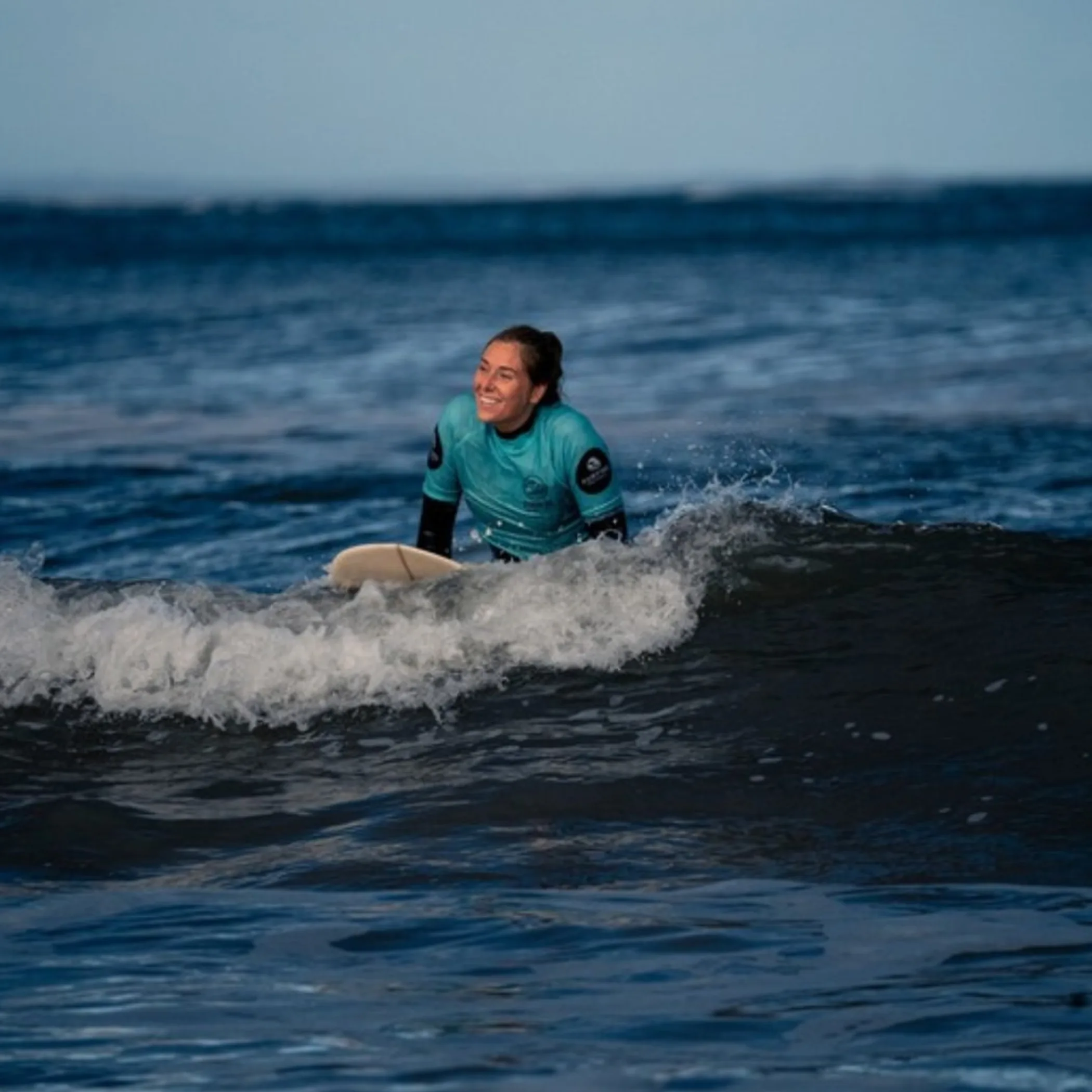 surf safety scene